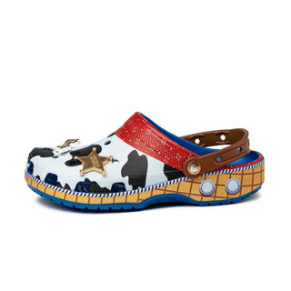 Crocs x Disney Pixar Classic Clog Toy Story *Woody* - 36-37 / Multi