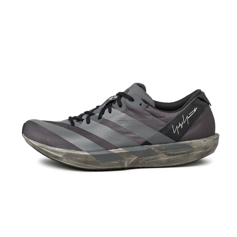 Adidas Y-3 Adios 9 - 39 1/3 / Black / Grey Five / Off White - 1