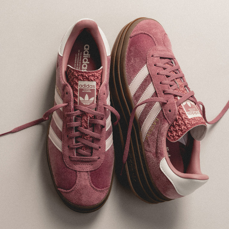 Adidas Gazelle Bold W onfeet