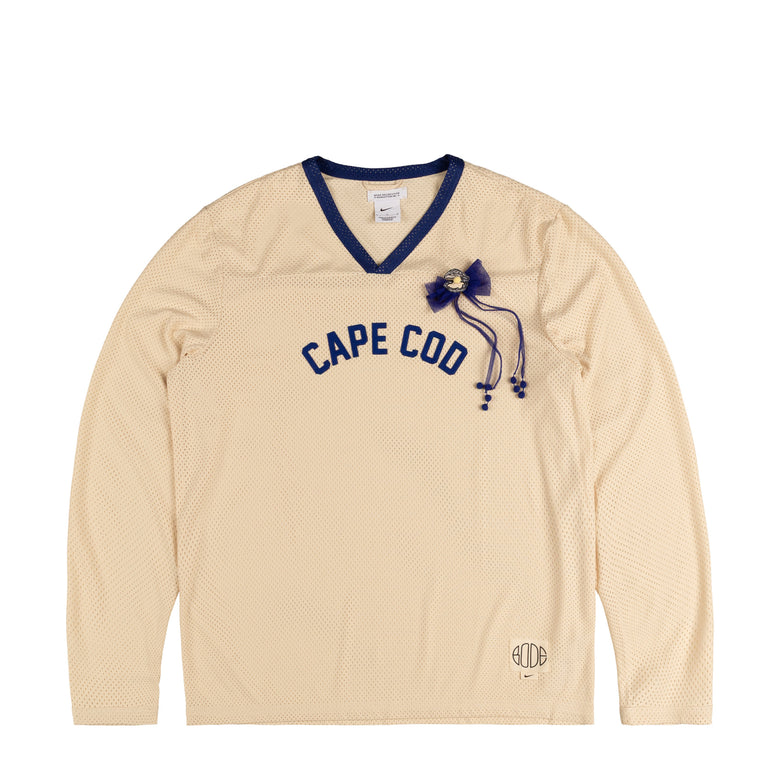 Nike	x Bode Rec. Mesh Jersey
