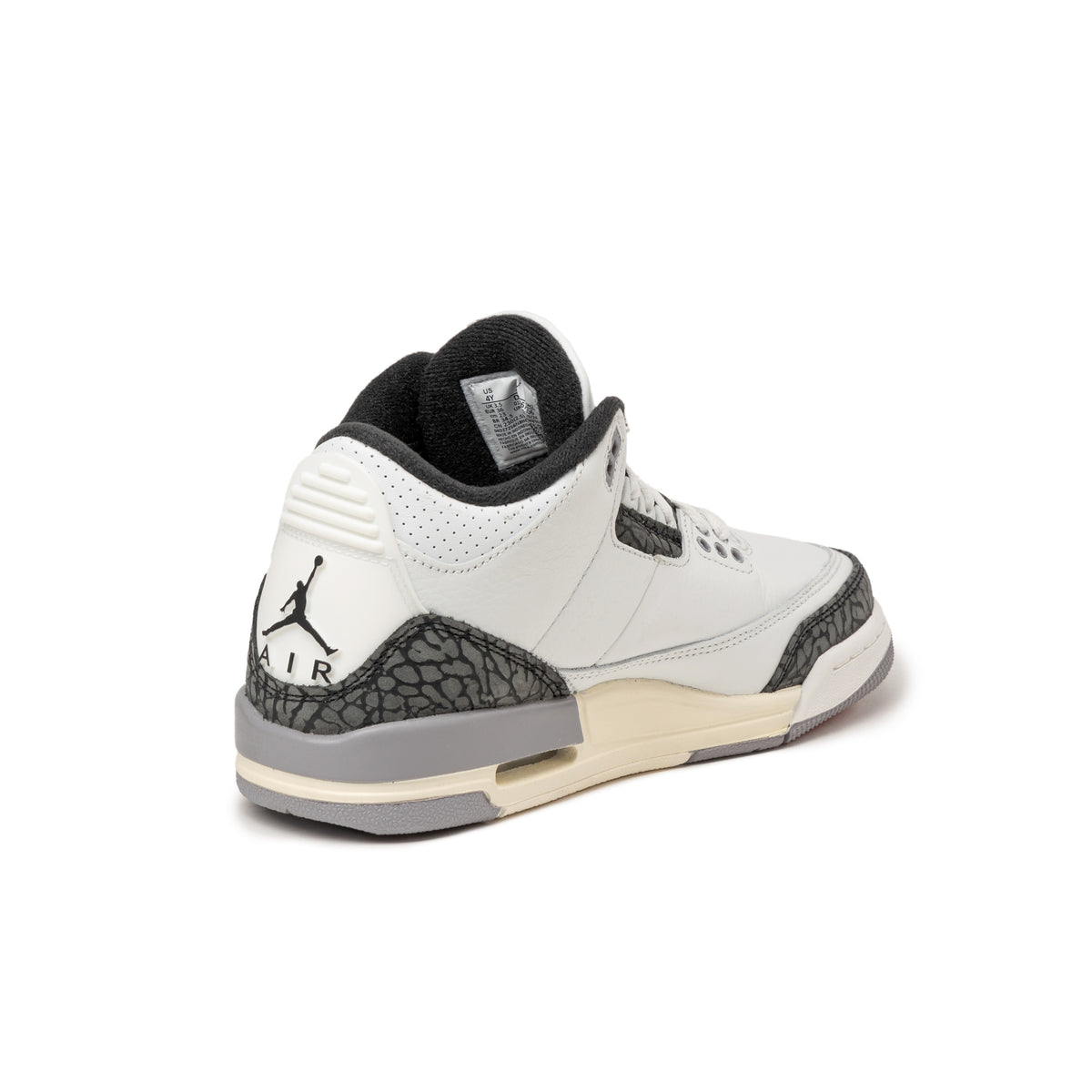 Air Jordan Y3 Nike Nike Air Jordan Retro *Cement Grey* *GS* Sneaker » Buy Online Now!