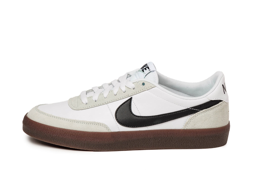 nike killshot black and white