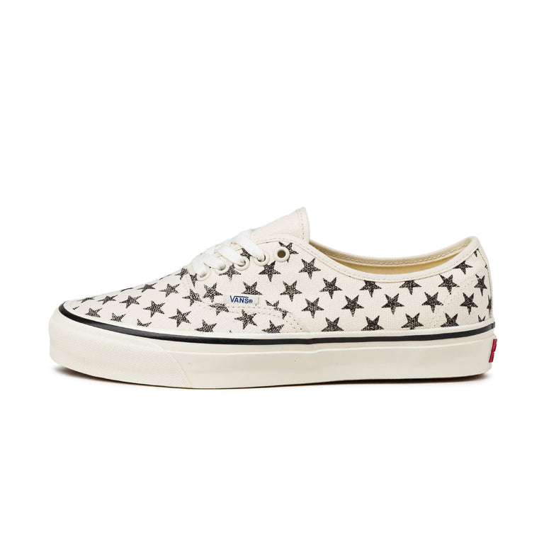 Vans	Authentic 44 LX *Stars* - 44 / Marshmallow / Black - 2
