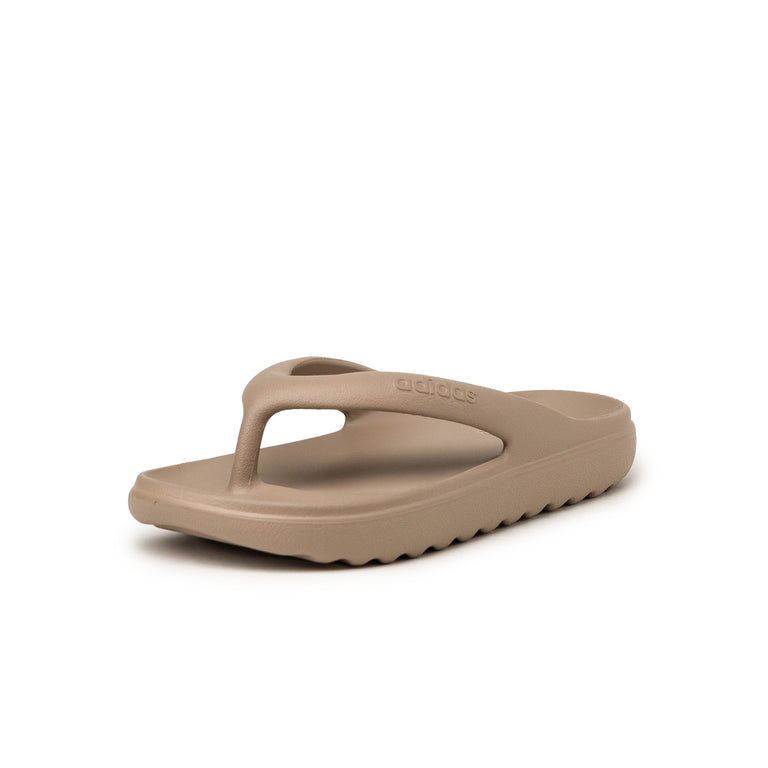 Adidas Adilette Lumia Slides - 39 / Trace Khaki / Trace Khaki / Trace Khaki - 5