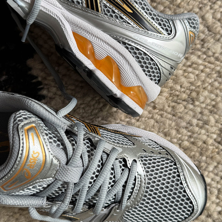 Asics GEL-Kayano 14 onfeet