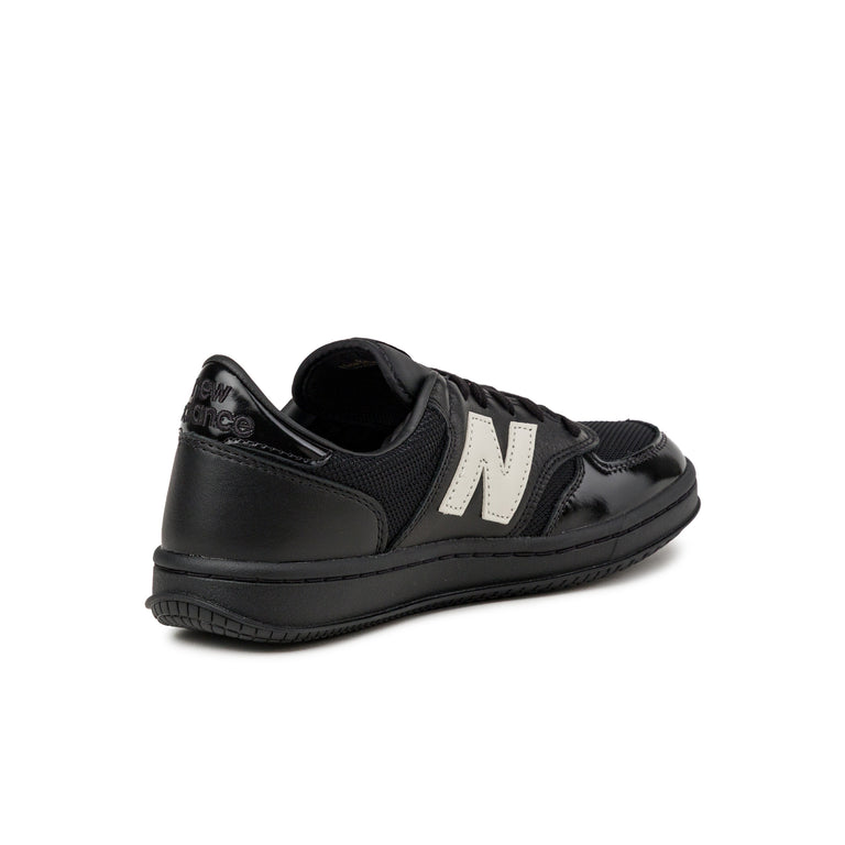 New Balance T500 - 41.5 / Black / Sea Salt - 3