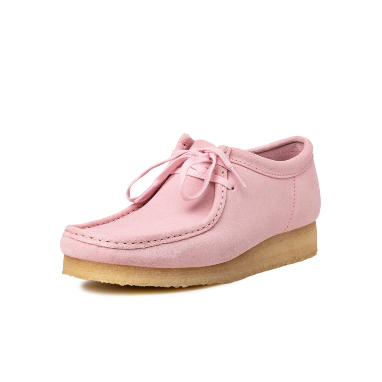 Clarks Originals Wallabee - 40 / Light Pink - 2