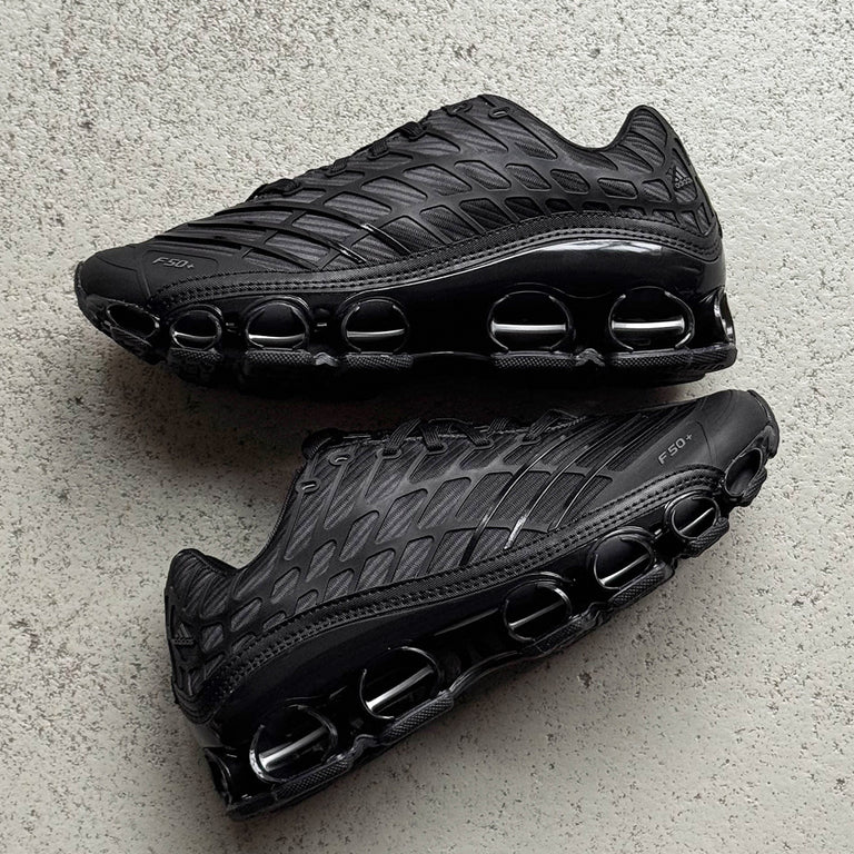 Adidas Megaride F50 onfeet