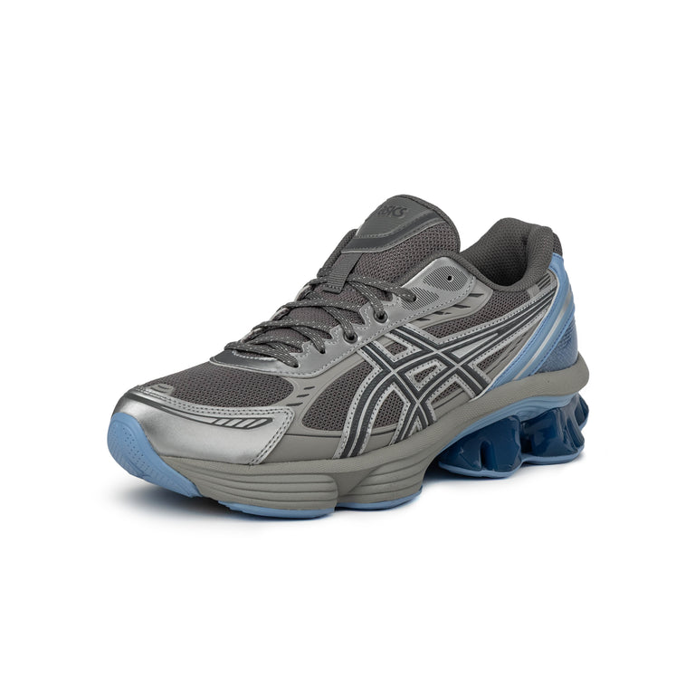 Asics GEL-Kinetic Fluent - 44 / Clay Grey / Steel Grey - 2
