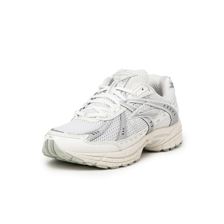 Brooks Adrenaline GTS 10 - 47.5 / White / Coconut Milk / Smoke - 2