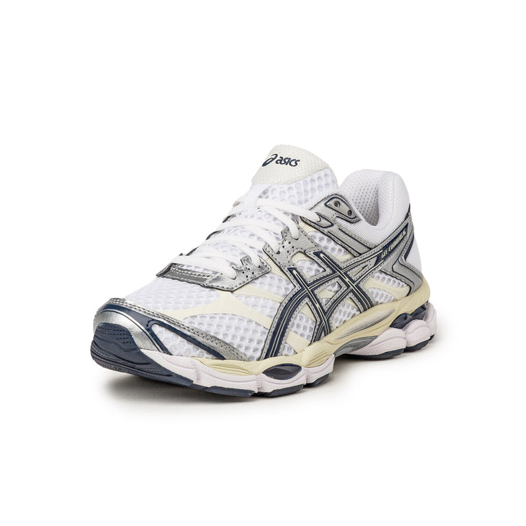 Asics GEL-Cumulus 16 - 37 / White / Midnight - 2