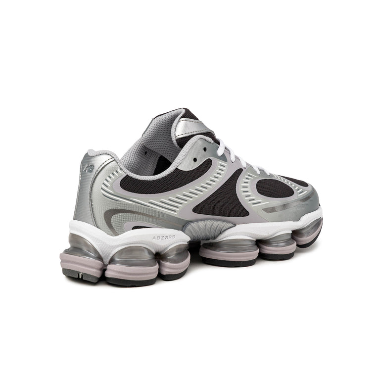 New Balance ABZORB 2000 - 40 / Silver Metallic / Faded Black - 3