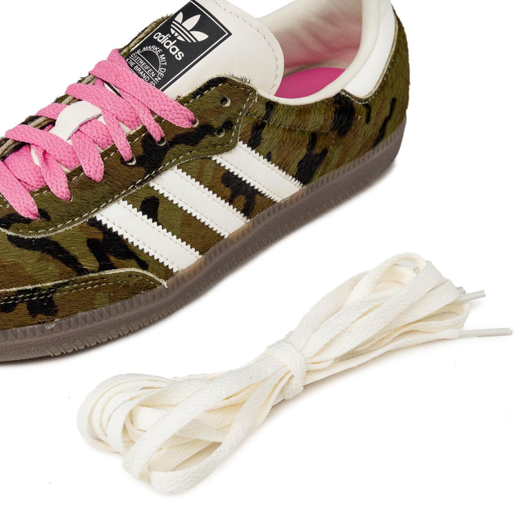 Adidas Samba OG W *Camo Pony* - 36 / Supplier Color / Off White / Bliss Pink - 4
