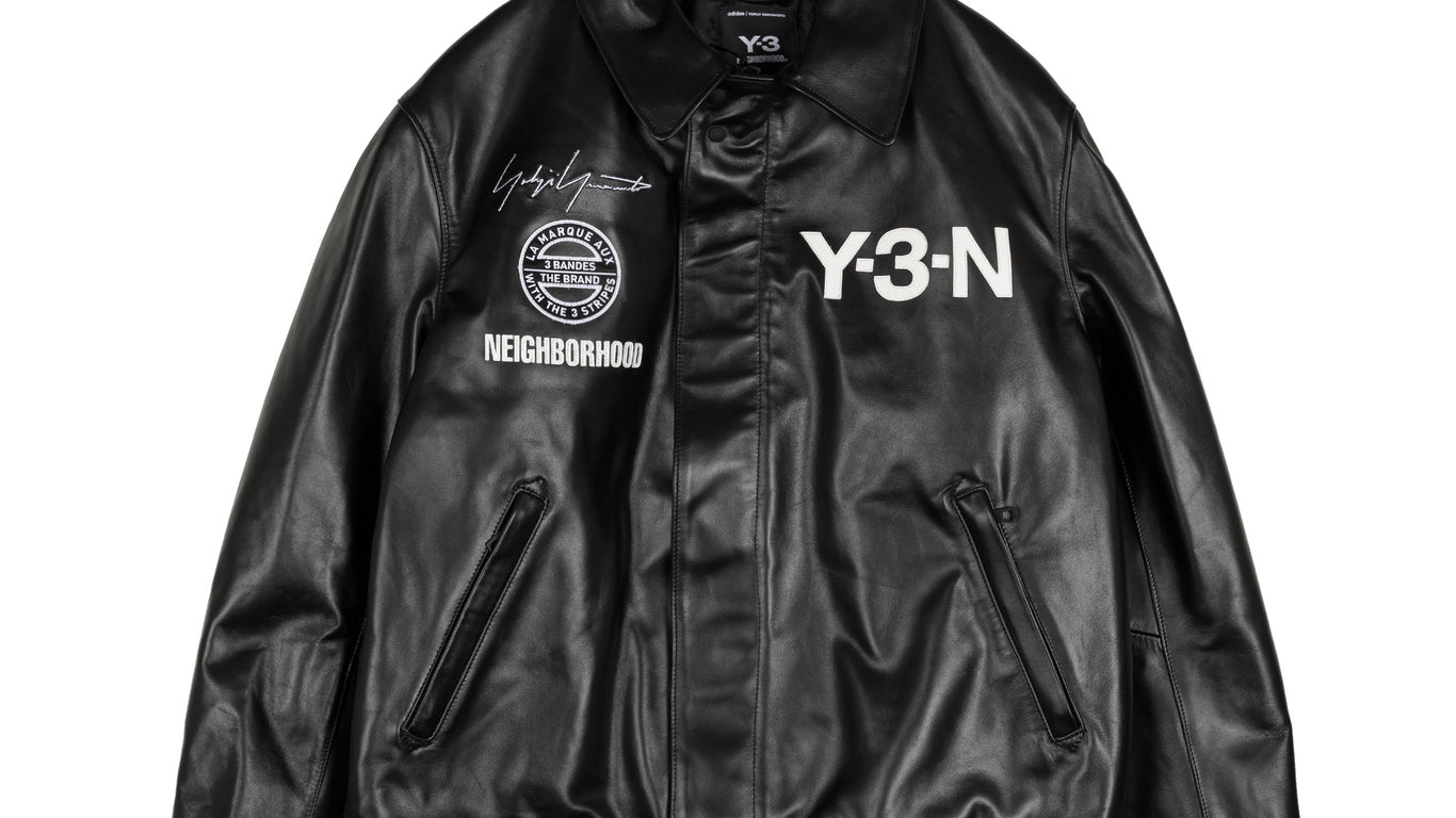 Adidas Y-3 x NBHD x Dainese Bomber Jacket | Apparel » Buy online now!