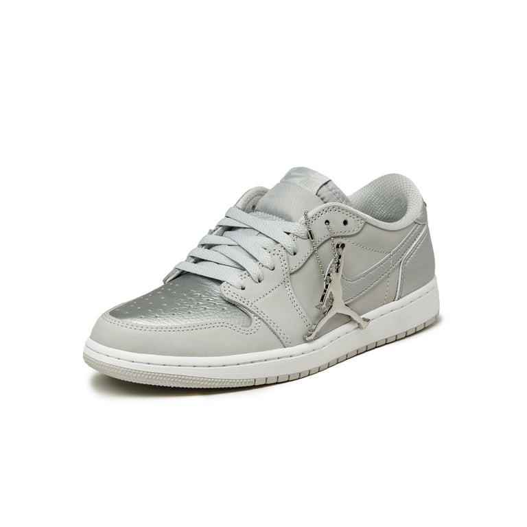 Nike Air Jordan 1 Low OG *Silver*