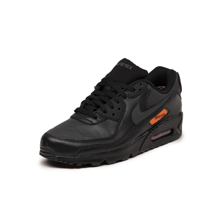 e09d70e2d6824940566ffeea924b94b39b1b0a70 DJ9779 002 Nike Air Max 90 GTX Black Anthracite Safety Orange os 2 768x768