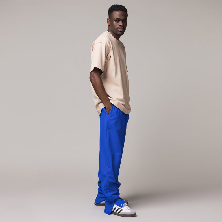 Adidas Basketball Snap Pants