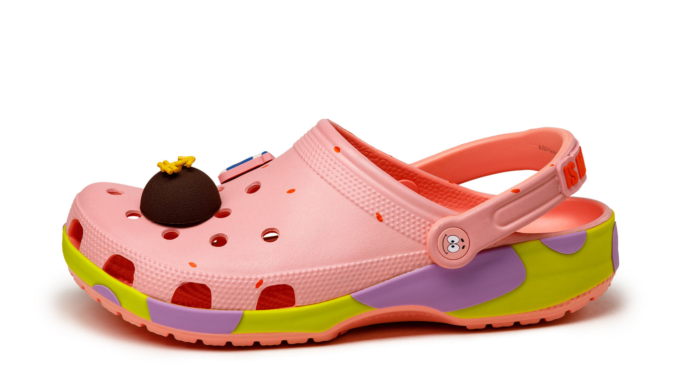Crocs melon color cheap