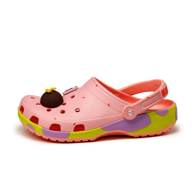 Crocs x Spongebob Classic Clog Patrick Sneaker Buy online now