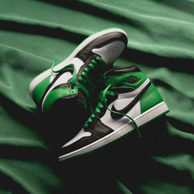 Nike Air Jordan 1 Retro High OG *Lucky Green* – buy now at