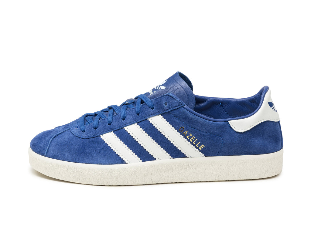 Adidas gazelle royal blue white store