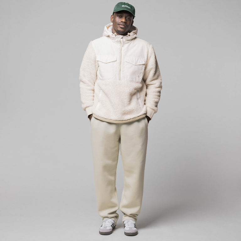 Butter Goods Rounded Logo 6 Panel Cap