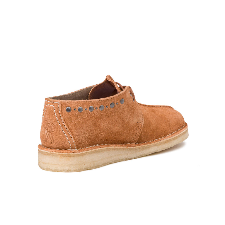 Clarks Originals Desert Trek - 40 / Burnt Orange - 3