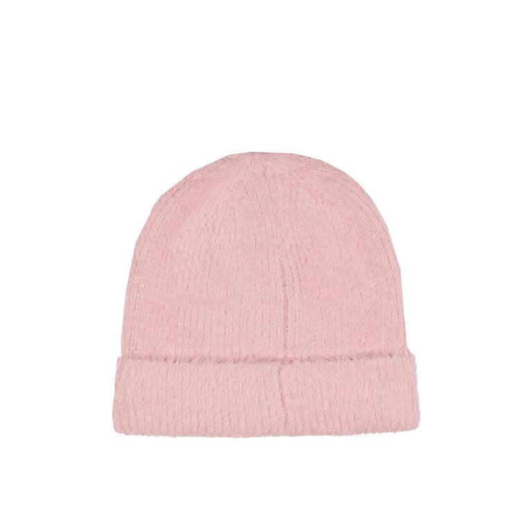 New Era Fluffy Mohair Beanie - 2