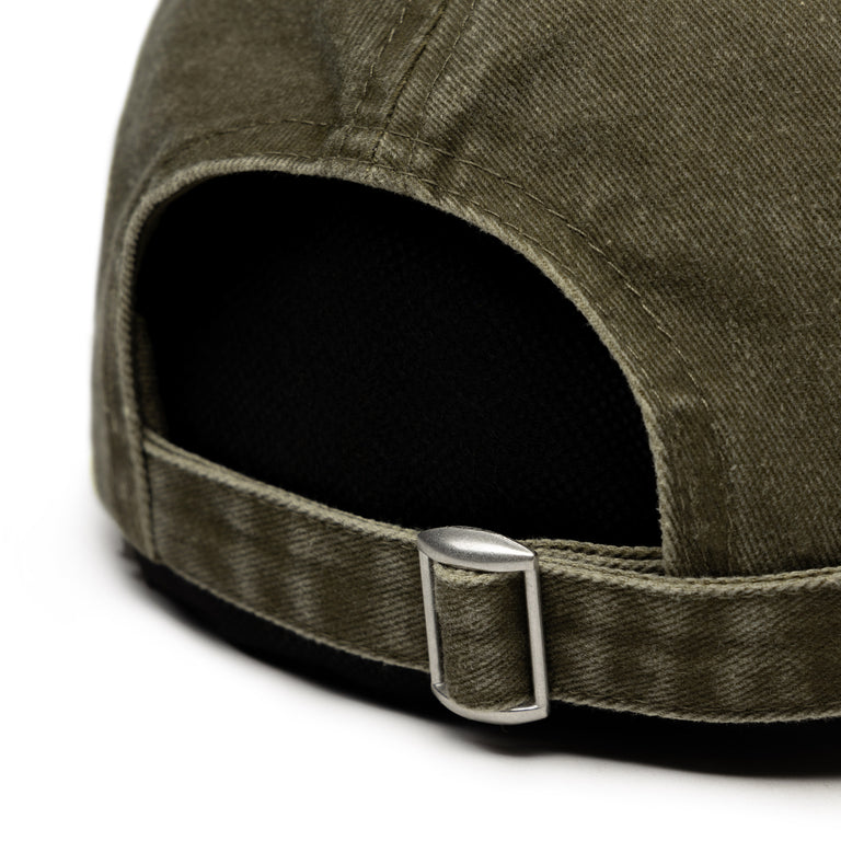 Stussy Washed Basic Low Pro Cap
