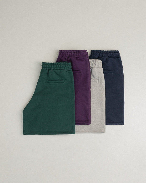Asphaltgold Essential Sweat Short