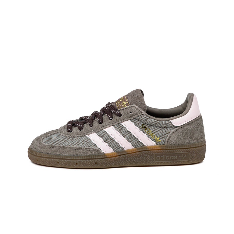 Adidas Handball Spezial W - 36 / Blanch Brown / Wonder Quartz / Aurora Coffee
