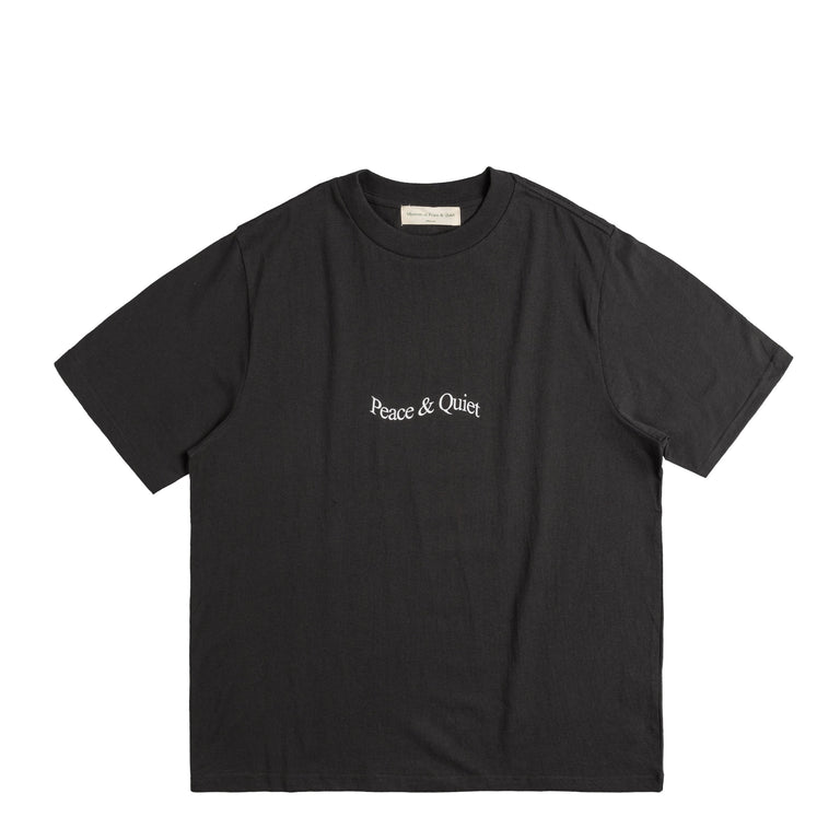 Museum of Peace & Quiet Wordmark T-Shirt