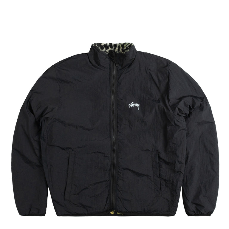 Stussy Sherpa Reversible Jacket