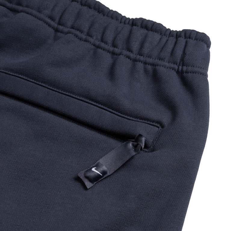 Nike Solo Swoosh Fleece Shorts