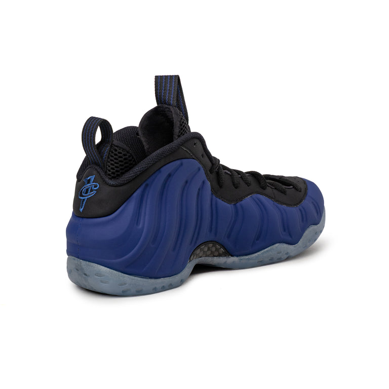 Nike Air Foamposite One - 44 / Deep Royal / Deep Royal / Black / Ice - 5
