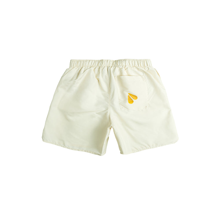JW Anderson JWA Orange Print Swim Shorts