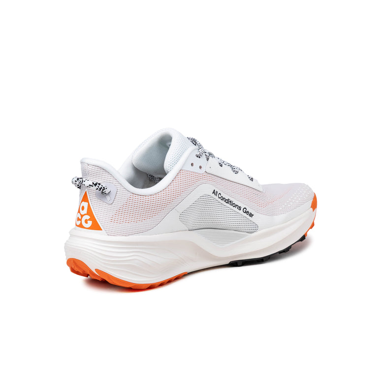 Nike ACG Pegasus Trail - 40 / Summit White / Phantom / Safety Orange / Black - 3
