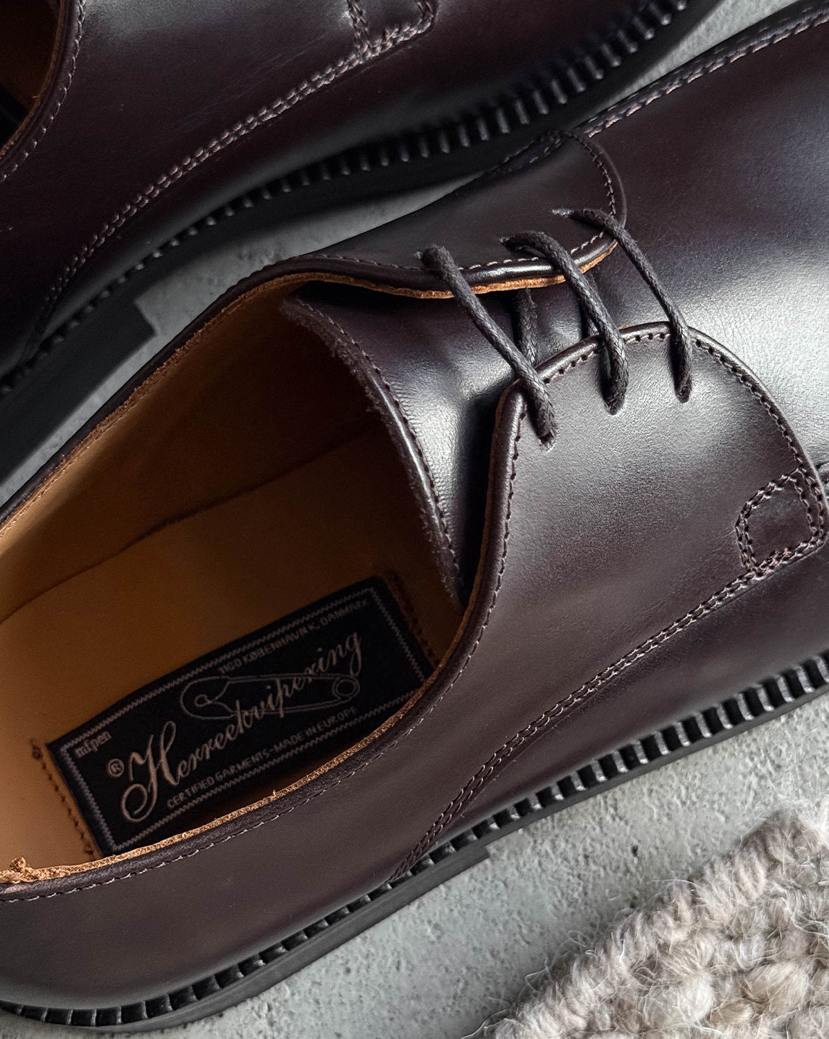 mfpen Reunion Derby Sneaker » Buy online now!