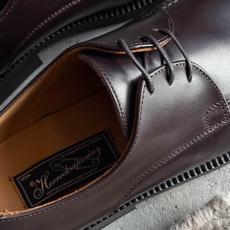 mfpen Reunion Derby onfeet