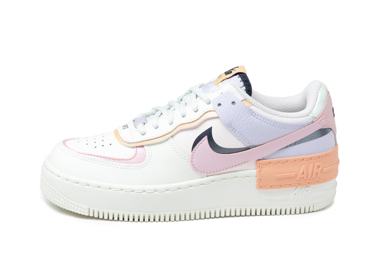 Nike Wmns Air Force 1 Shadow *Pink Glaze* onfeet