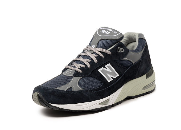 New Balance M991NV *Made in England* onfeet