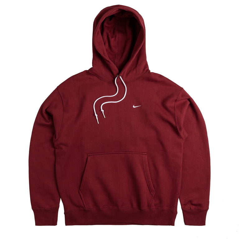 Nike Solo Swoosh Fleece Hoodie