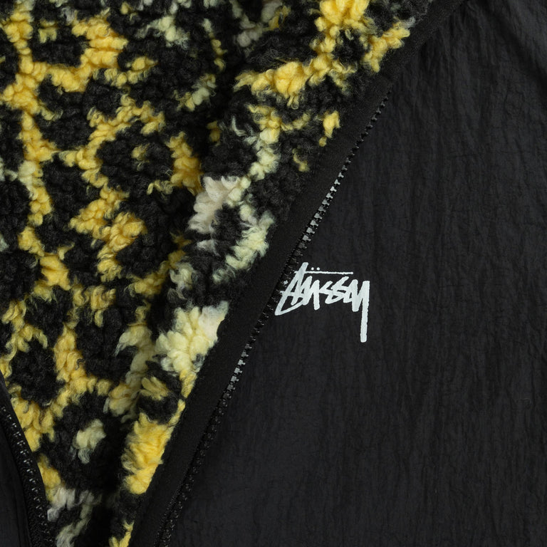 Stussy Sherpa Reversible Jacket