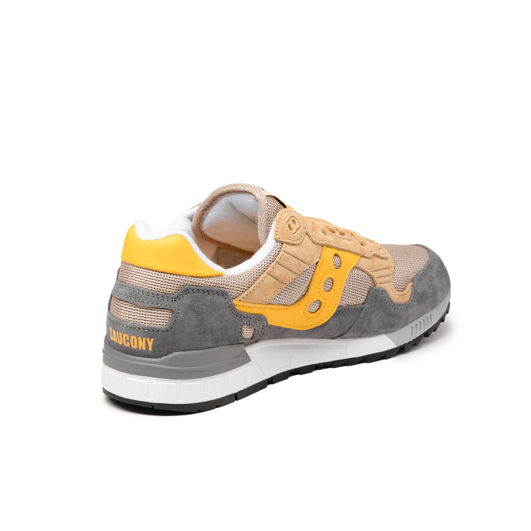 Saucony shadow grey yellow on sale