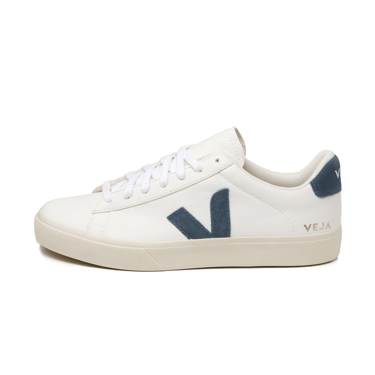 Veja Campo Chromefree Leather onfeet