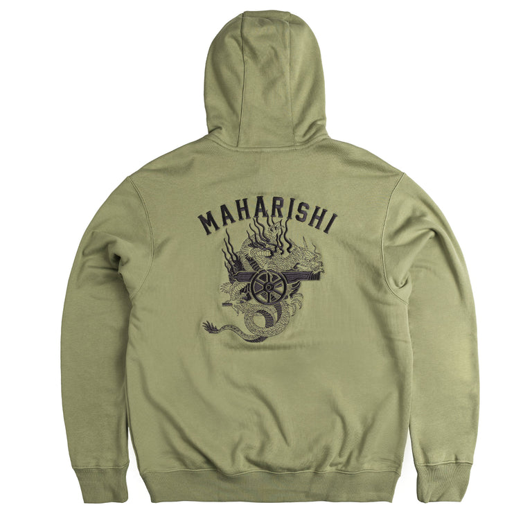 Adidas x Arsenal FC x Maharishi Hoodie
