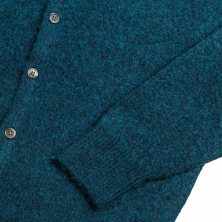Stussy Brushed Cardigan