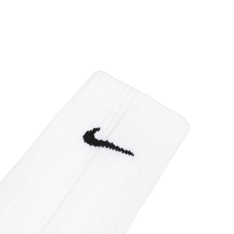 Nike	Everyday Plus Tabi Socks - S / White / Black - 3