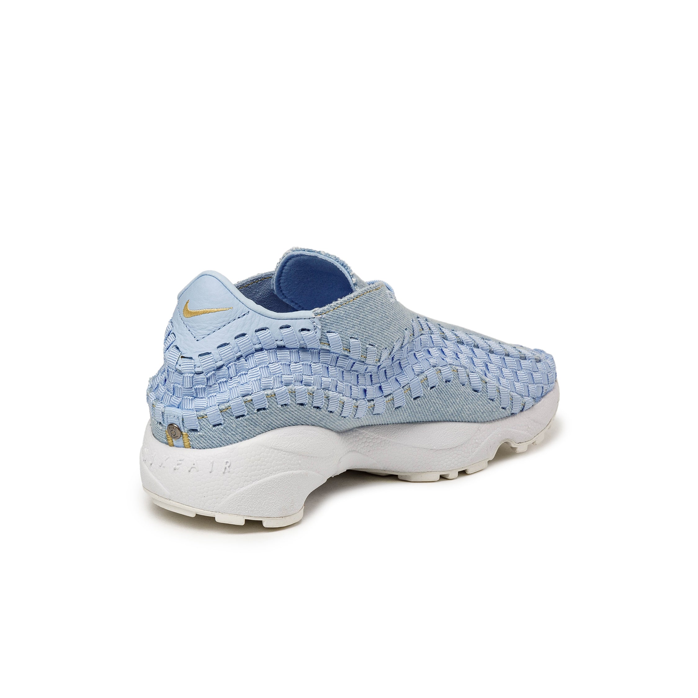 Nike Wmns Air Footscape Woven *Washed Denim* Sneaker » Buy online now!