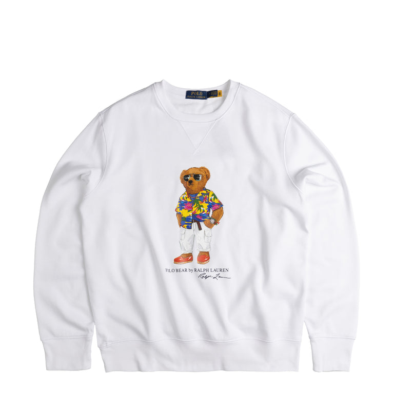 Polo Ralph Lauren	Logo Embroidery Sweatshirt
